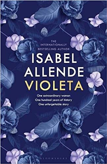 Isabel Allende / Violeta (Large Paperback)