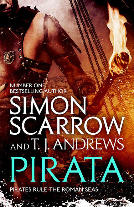 Simon Scarrow / Pirata (Large Paperback)