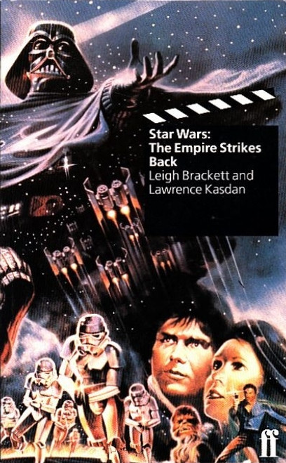 Leigh Brackett & Lawrence Kasdan / Star Wars - The Empre Strikes Back (Large Paperback)