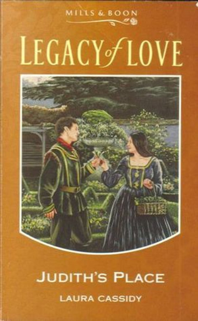 Mills & Boon / Legacy of Love / Judith's Place