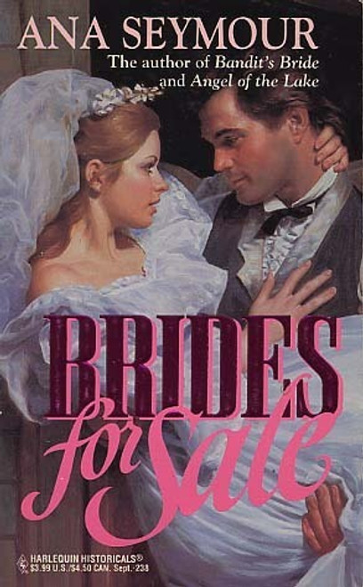 Mills & Boon / Legacy of Love / Brides for Sale
