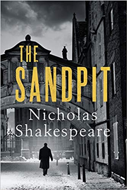 Nicholas Shakespeare / The Sandpit (Hardback)