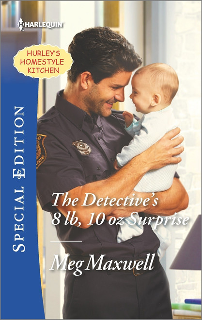 Mills & Boon / Special Edition / The Detective's 8 lb, 10 oz Surprise