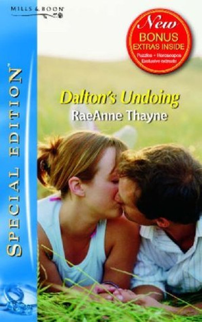 Mills & Boon / Special Edition / Dalton's Undoing