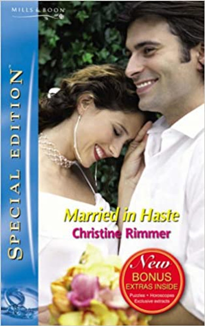 Mills & Boon / Special Edition / Married In Haste