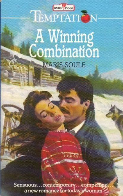 Mills & Boon / Temptation / A Winning Combination