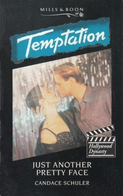 Mills & Boon / Temptation / Just Another Pretty Face