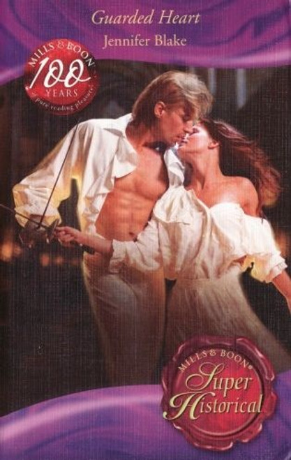 Mills & Boon / Historical / Guarded Heart