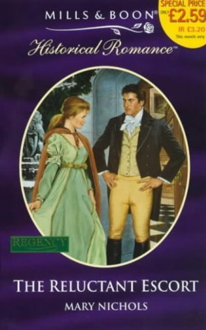 Mills & Boon / Historical / The Reluctant Escort