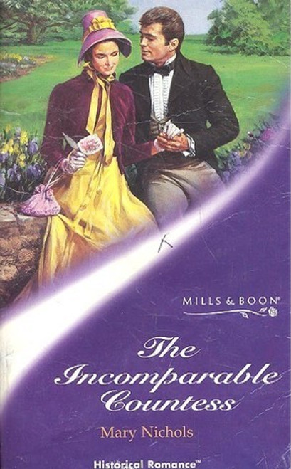 Mills & Boon / Historical / The Incomparable Countess