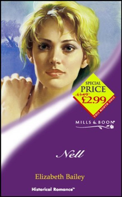Mills & Boon / Historical / Nell