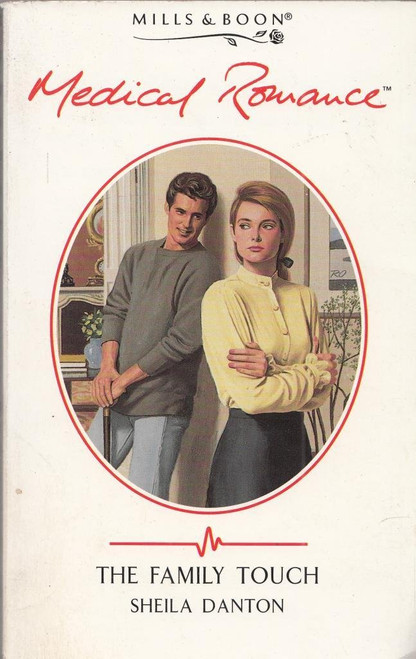 Mills & Boon / Medical / The Family Touch