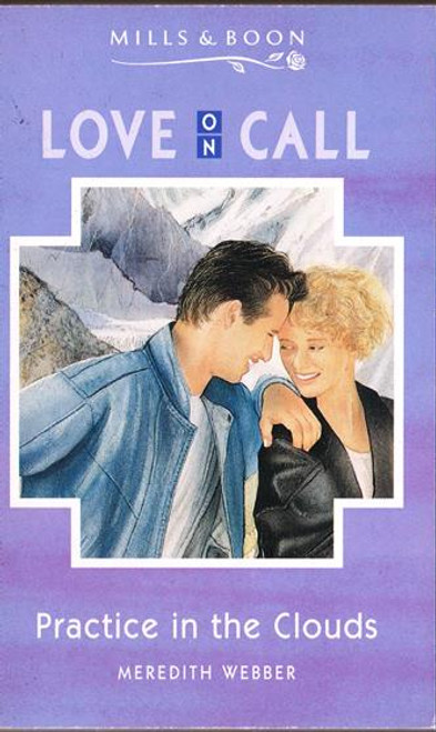 Mills & Boon / Love on Call / Practice in the Clouds