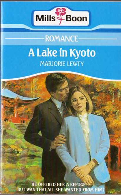 Mills & Boon / A Lake in Kyoto