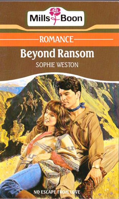 Mills & Boon / Beyond Ransom