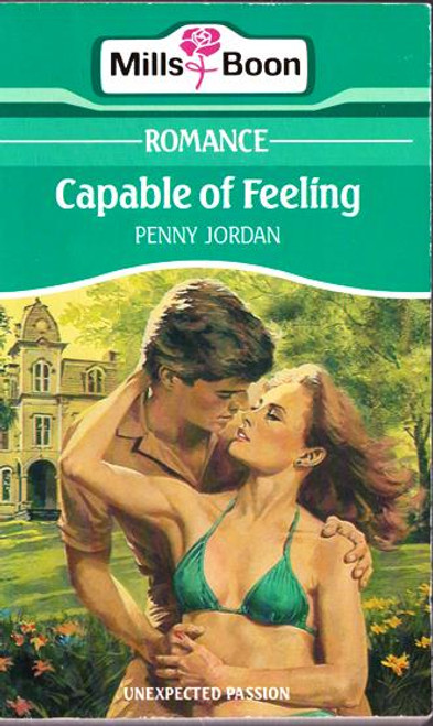 Mills & Boon / Capable of Feeling