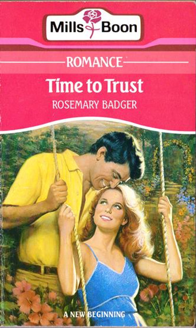 Mills & Boon / Time to Trust