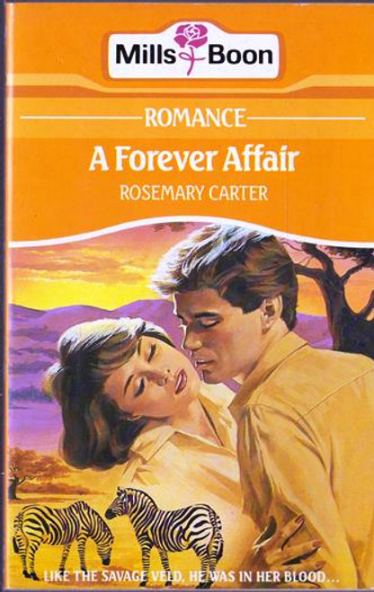 Mills & Boon / A Forever Affair