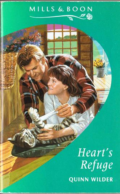 Mills & Boon / Heart's Refuge