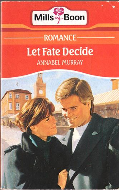 Mills & Boon / Let Fate Decide