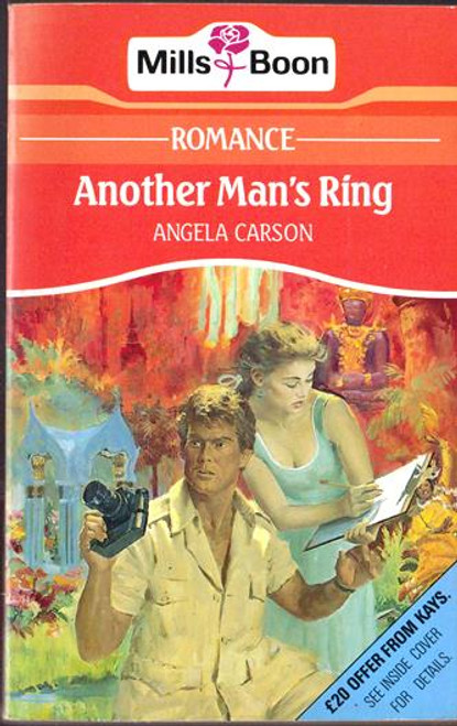 Mills & Boon / Another Man's Ring