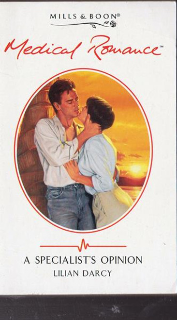 Mills & Boon / Medical / A Specialist's Opinion