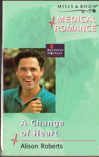 Mills & Boon / Medical / A Change of Heart