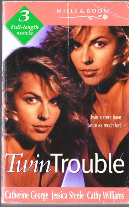 Mills & Boon / 3 in 1 / Twin Trouble