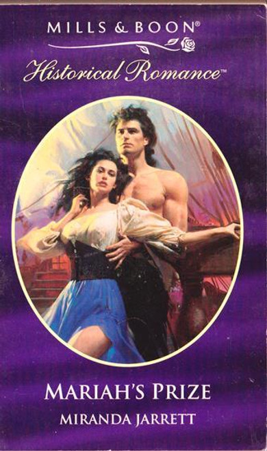 Mills & Boon / Historical / Mariah's Prize