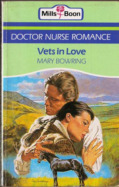 Mills & Boon / Doctor Nurse Romance / Vets in Love