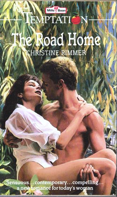 Mills & Boon / Temptation / The Road Home