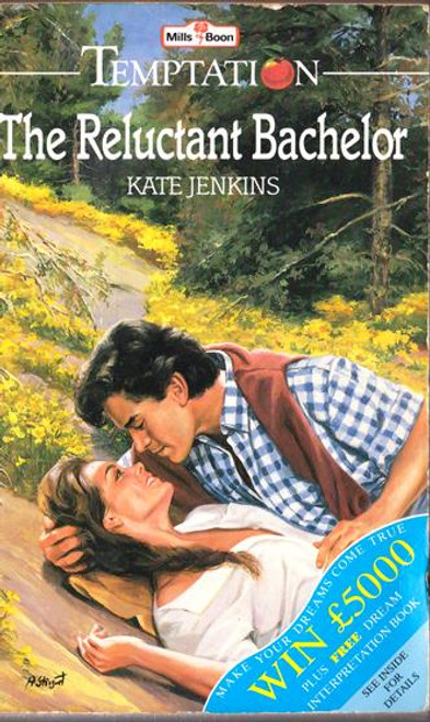 Mills & Boon / Temptation / The Reluctant Bachelor