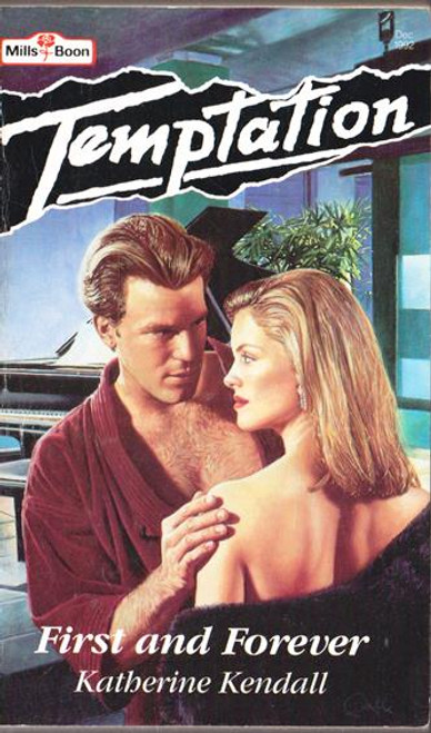 Mills & Boon / Temptation / Kiss and Forever