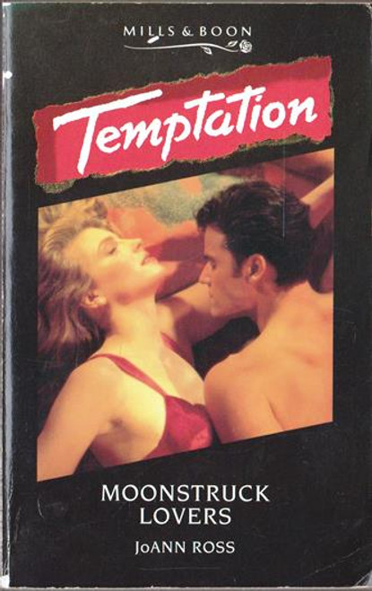 Mills & Boon / Temptation / Moonstruck Lovers