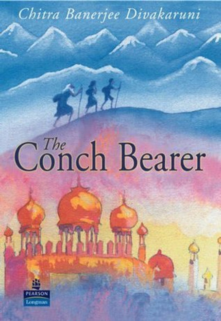 Chitra Banerjee Divakaruni / The Conch Bearer (Hardback)