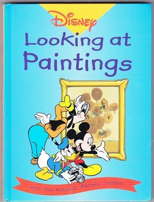 Ruth Thomson, Erika Langmuir / Disney - Looking at Paintings (Hardback)