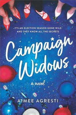 Aimee Agresti / Campaign Widows (Hardback)