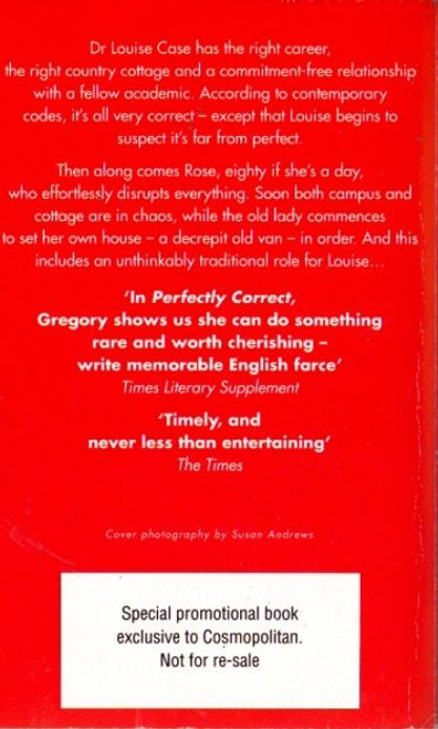 Philippa Gregory / Perfectly Correct