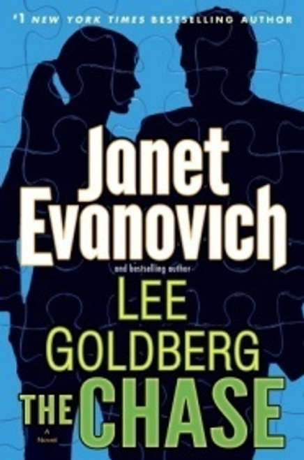 Janet Evanovich, Lee Goldberg / The Chase (Hardback)