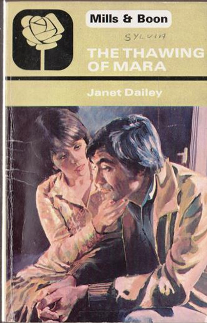 Mills & Boon / The Thawing of Mara (Vintage).