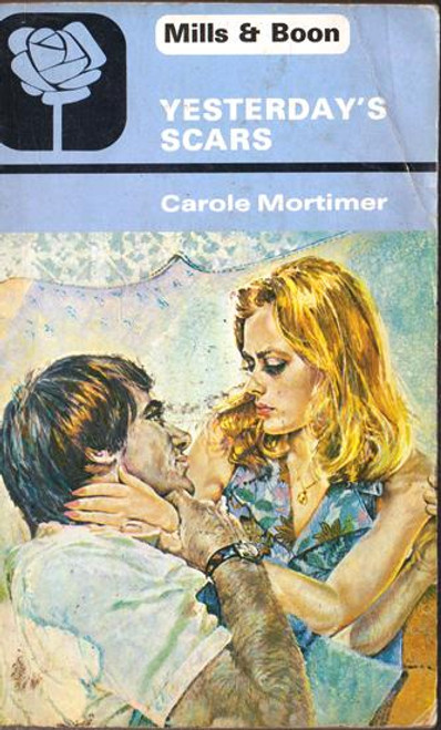 Mills & Boon / Yesterday's Scars (Vintage).