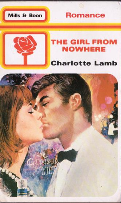 Mills & Boon / The Girl from Nowhere (Vintage)