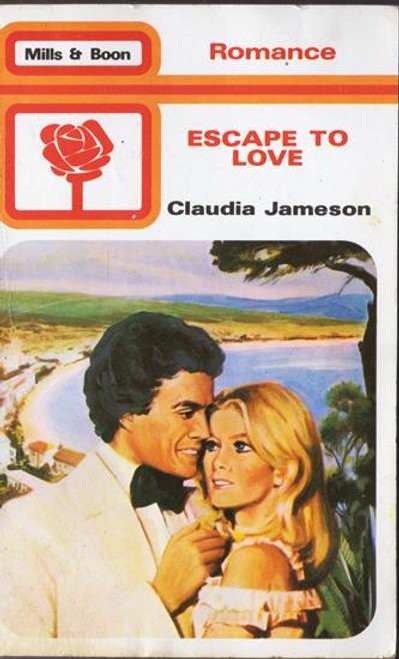 Mills & Boon / Escape to Love (Vintage)