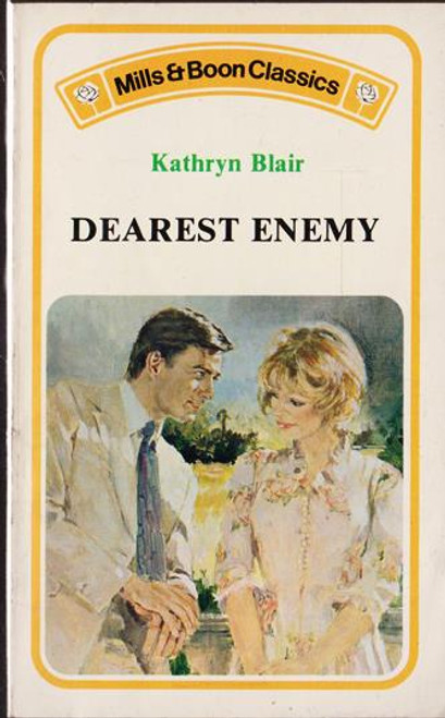 Mills & Boon / Dearest Enemy (Vintage)