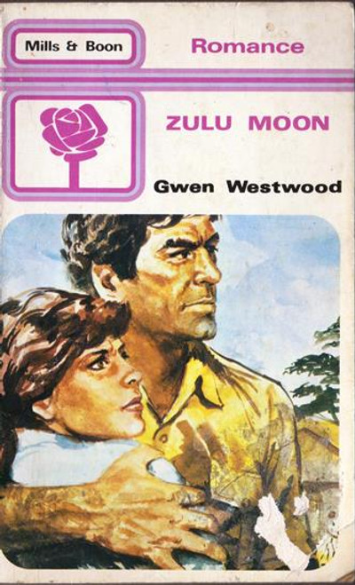 Mills & Boon / Zulu Moon (Vintage)