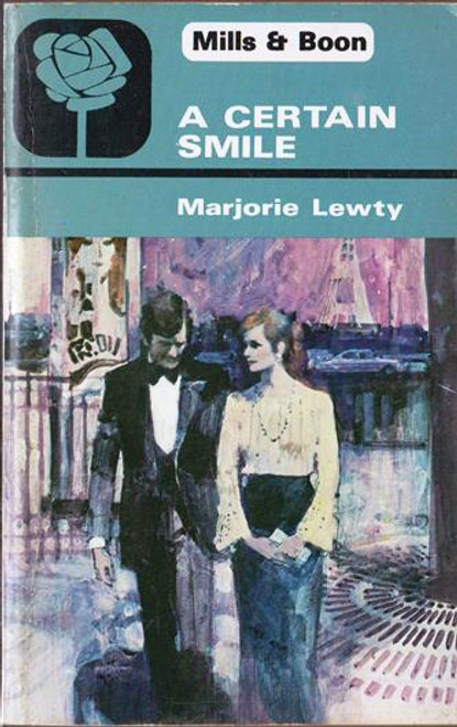 Mills & Boon / A Certain Smile (Vintage).