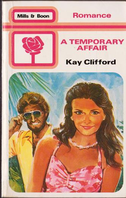 Mills & Boon / A Temporary Affair (Vintage)