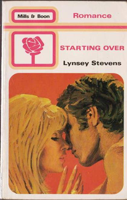 Mills & Boon / Starting Over (Vintage).