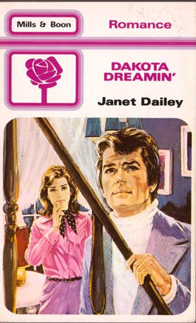 Mills & Boon / Dakota Dreamin' (Vintage)