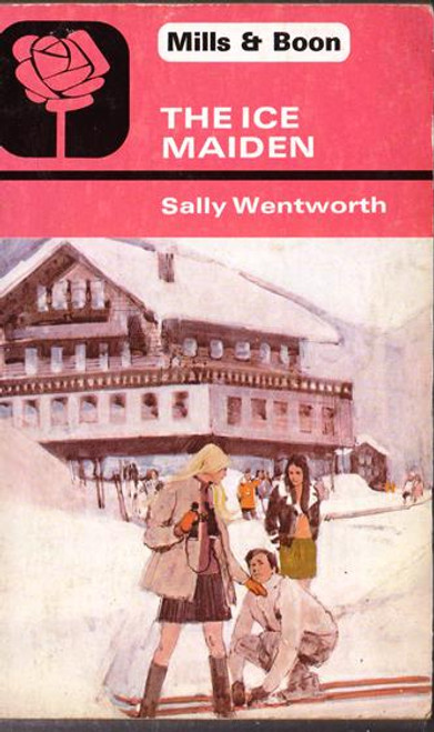 Mills & Boon / The Ice Maiden (Vintage).